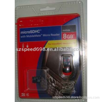 Micro SD card 8GB